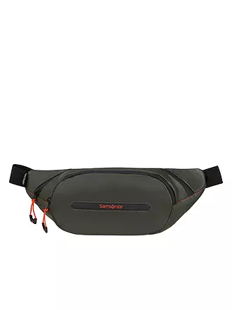 SAMSONITE | Gürteltasche ECODIVER climbing ivy | petrol