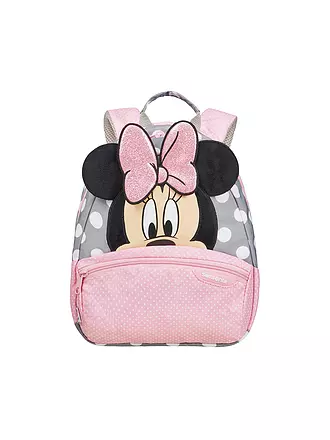 SAMSONITE | Kinder Rucksack DISNEY ULTIMATE 2,0 | rosa