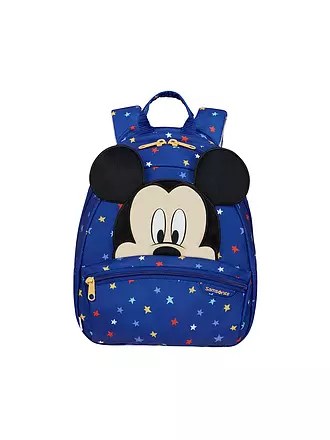 SAMSONITE | Kinder Rucksack DISNEY ULTIMATE 2.0 MICKEY AND DONALD STARS Mickey Stars | blau