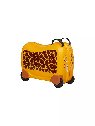 SAMSONITE | Kinder Trolley mit vier Rollen DREAM2GO School Bus | orange