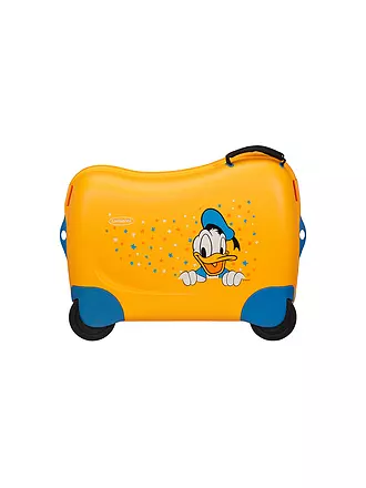 SAMSONITE | Kindertrolley Donald | gelb