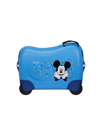 SAMSONITE | Kindertrolley Mickey Stars | blau