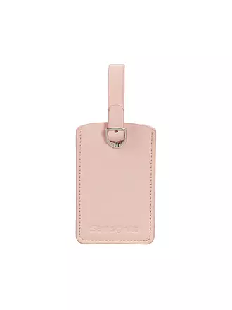 SAMSONITE | Kofferanhänger 2-er Pkg Pale Rose Pink | pink