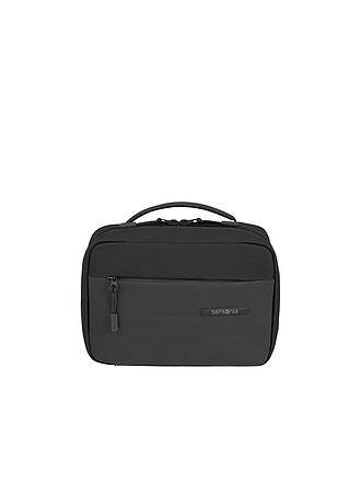 SAMSONITE | Kulturbeutel - Beauty Case Stackd Rose | schwarz