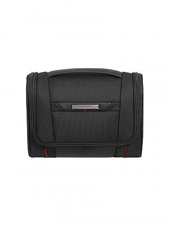 SAMSONITE | Kulturbeutel PRO-DLX 5 black | schwarz