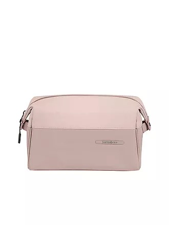 SAMSONITE | Kulturbeutel StackD Toilet Pouch Rose | grün