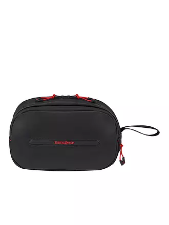 SAMSONITE | Kulturtasche ECODIVER blue nights | schwarz
