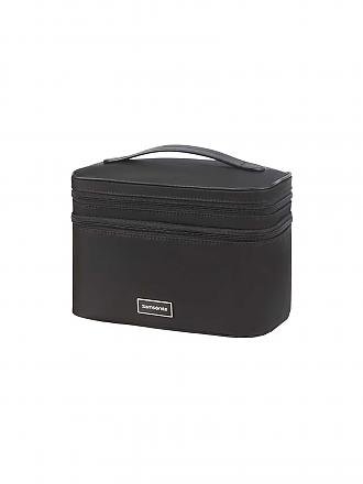SAMSONITE | Kulturtasche Karissa black | rot