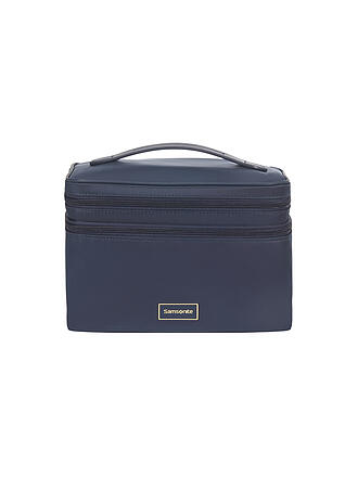 SAMSONITE | Kulturtasche Karissa navy | blau
