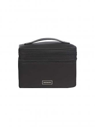 SAMSONITE | Kulturtasche Karissa red | schwarz