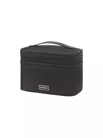 SAMSONITE | Kulturtasche Karissa red | schwarz