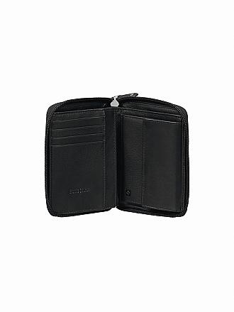 SAMSONITE | Ledergeldbörse 