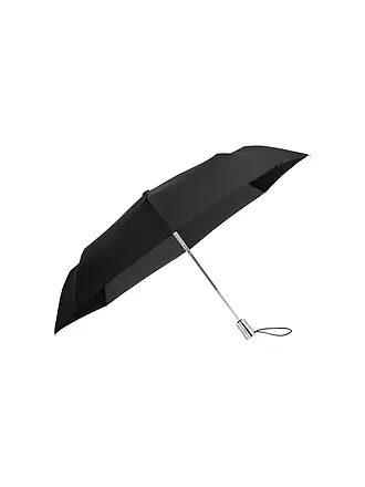 SAMSONITE | Regenschirm RAIN PRO AUTO black | blau
