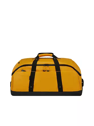 SAMSONITE | Reisetasche ECODIVER Duffle Medium yellow | blau