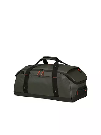 SAMSONITE | Reisetasche Ecodiver Duffle S yellow | olive