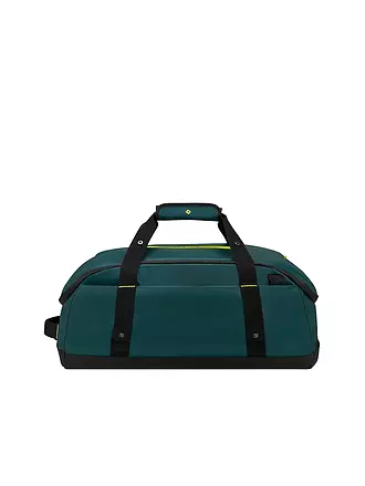 SAMSONITE | Reisetasche Ecodiver Duffle S yellow | petrol
