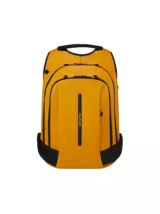 SAMSONITE | Rucksack - Laptop Rucksack ECODIVER Large climbing ivy | gelb