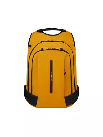 SAMSONITE | Rucksack - Laptop Rucksack ECODIVER Large yellow | blau