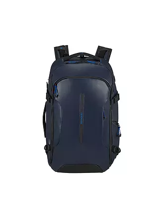 SAMSONITE | Rucksack - Reiserucksack ECODIVER  Small Blue Nights | gelb