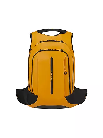 SAMSONITE | Rucksack ECODIVER M black | gelb