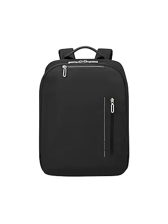 SAMSONITE | Rucksack ONGOING Petrol Grey | schwarz