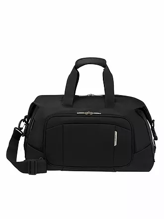 SAMSONITE | Tasche - Reisetasche OVERNIGHTER 48cm midnight blue | schwarz
