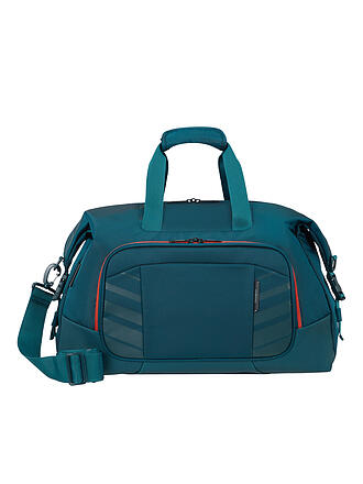 SAMSONITE | Tasche - Reisetasche OVERNIGHTER 48cm midnight blue | petrol