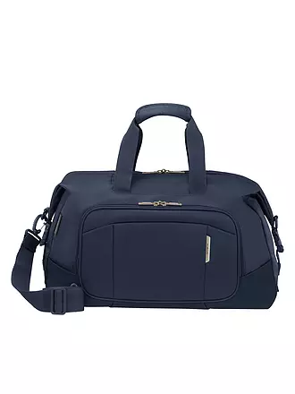 SAMSONITE | Tasche - Reisetasche OVERNIGHTER 48cm midnight blue | blau