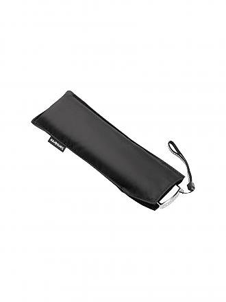 SAMSONITE | Taschenschirm RAIN PRO MANUAL FLAT black | schwarz