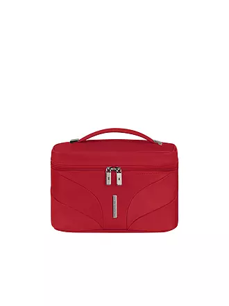 SAMSONITE | Toilettetasche - Beauty Case ATTRIX dune | rot