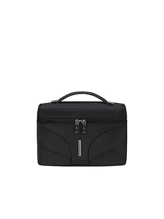 SAMSONITE | Toilettetasche - Beauty Case ATTRIX red | schwarz