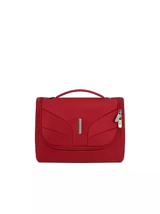 SAMSONITE | Toilettetasche - Kulturbeutel ATTRIX red | schwarz