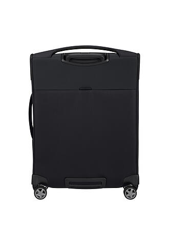 SAMSONITE | Trolley  D'LITE SPINNER 55 Black | schwarz