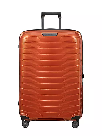 SAMSONITE | Trolley  PROXIS SPINNER 75cm lime | kupfer