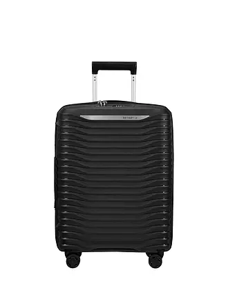 SAMSONITE | Trolley  UPSCAPE SPINNER 55cm erweiterbar yellow | schwarz