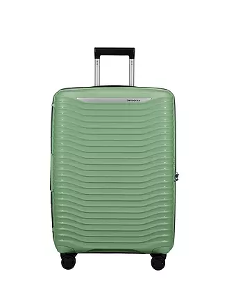 SAMSONITE | Trolley  UPSCAPE SPINNER 68cm erweiterbar Yellow | grün