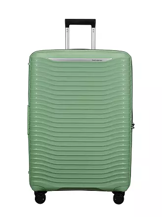 SAMSONITE | Trolley  UPSCAPE SPINNER 75cm erweiterbar Yellow | grün