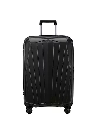 SAMSONITE | Trolley 69cm MAJOR-LITE SPINNER midnight blue | schwarz