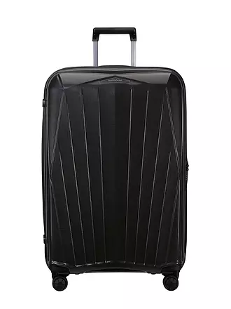 SAMSONITE | Trolley 77cm MAJOR-LITE SPINNER black | blau