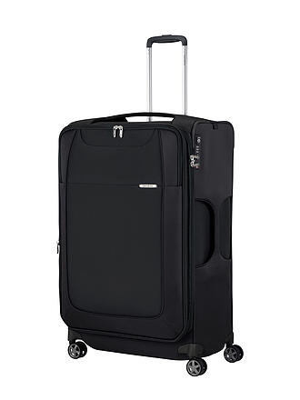 SAMSONITE | Trolley D' Lite 78cm Chili Red | schwarz