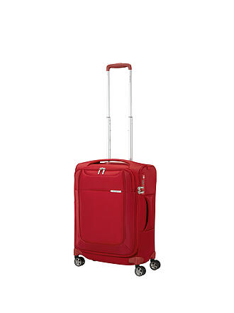 SAMSONITE | Trolley D'Lite Spinner 55cm Chili Red | rot