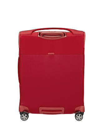 SAMSONITE | Trolley D'Lite Spinner 55cm Chili Red | rot