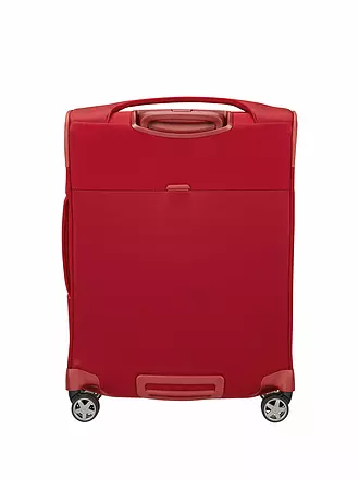 SAMSONITE | Trolley D'Lite Spinner 55cm Chili Red | rot