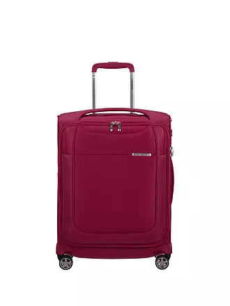 SAMSONITE | Trolley D'Lite Spinner 55cm Fuchsia | gelb