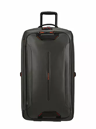 SAMSONITE | Trolley ECODIVER 79 Blue Nights | dunkelgrün