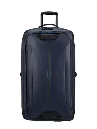 SAMSONITE | Trolley Ecodiver 79 Climbing Ivy | blau