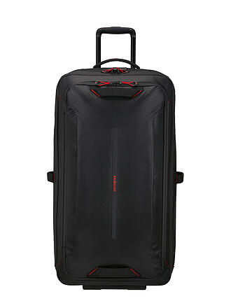 SAMSONITE | Trolley Ecodiver 79 Yellow | schwarz
