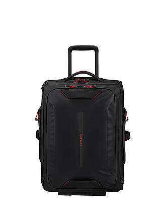 SAMSONITE | Trolley Ecodiver Duffle 55cm weich | schwarz