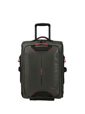 SAMSONITE | Trolley Ecodiver Duffle 55cm weich | schwarz