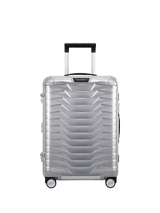 SAMSONITE | Trolley PROXIS ALU Spinner 55 | silber